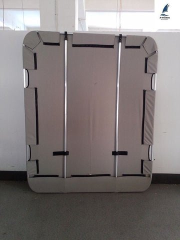 Large Bimini Top With Plain Cover for Wakeboard Tower Wakeboard Tower Parts & Accessories